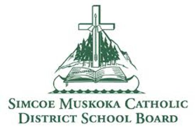 #3 Job ~ Simcoe Muskoka Catholic District School Board Teacher
