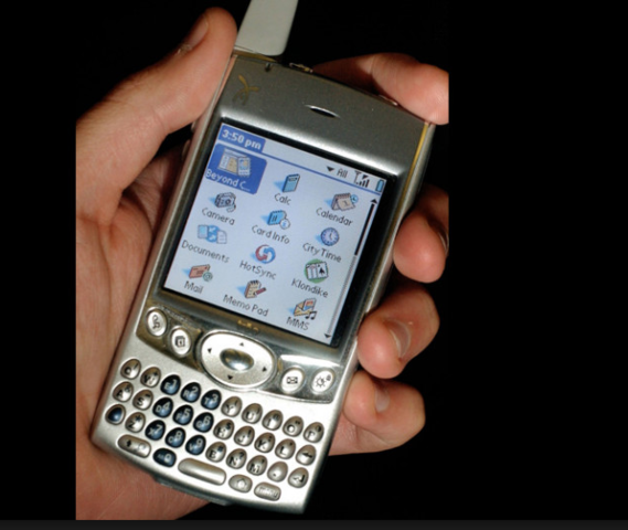 Fifth Oldest Phone .