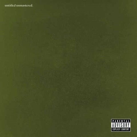 Kendrick Releases "Untitled Unmastered"