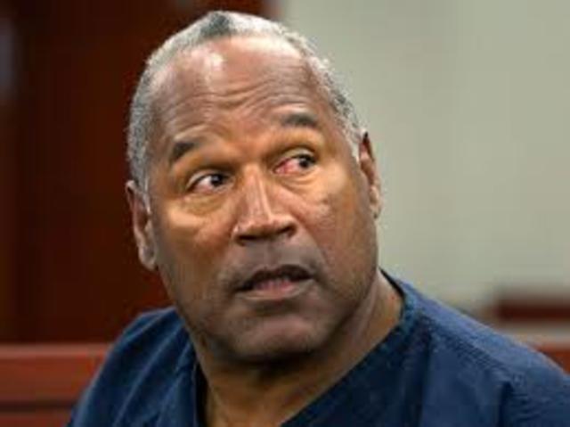 1995 O.J Simpson Case