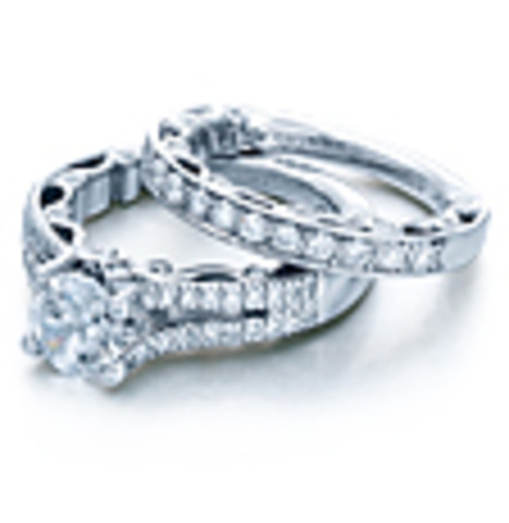 My mom got proposed to.