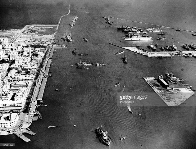 Crisis del canal de Suez