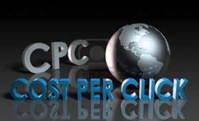 Cost per click