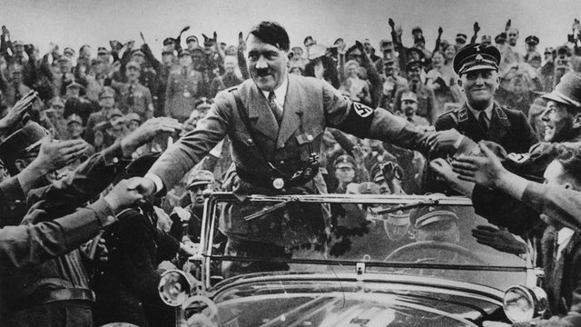 Adolf Hitler's Rise To Power