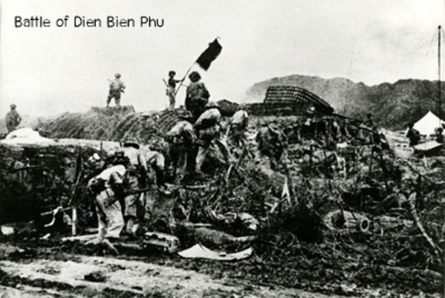 Battle of Dien Bien Phu