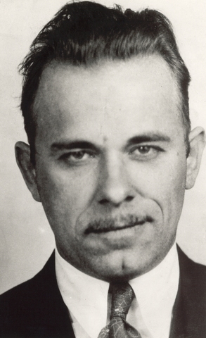 John Dillinger and Gang