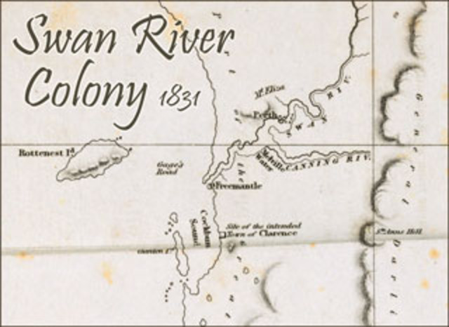 Colony Established in Australia