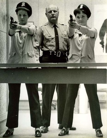 Betty Blankenship & Elizabeth Robinson