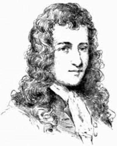 Sieur de la Salle claims valley by Mississippi as Louisana