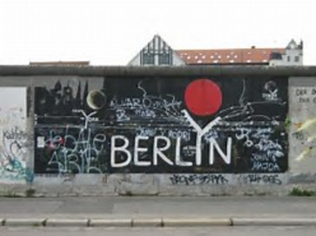 Berlin Wall