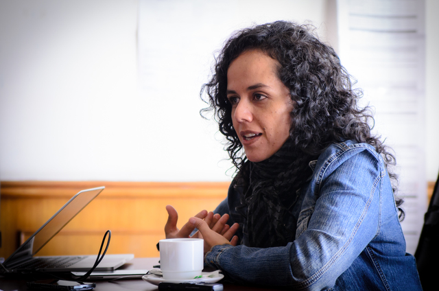 Ana Rodríguez Ludeña