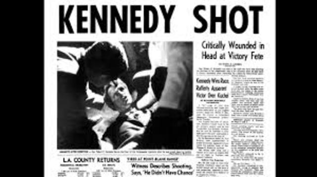 Assassination of RFK