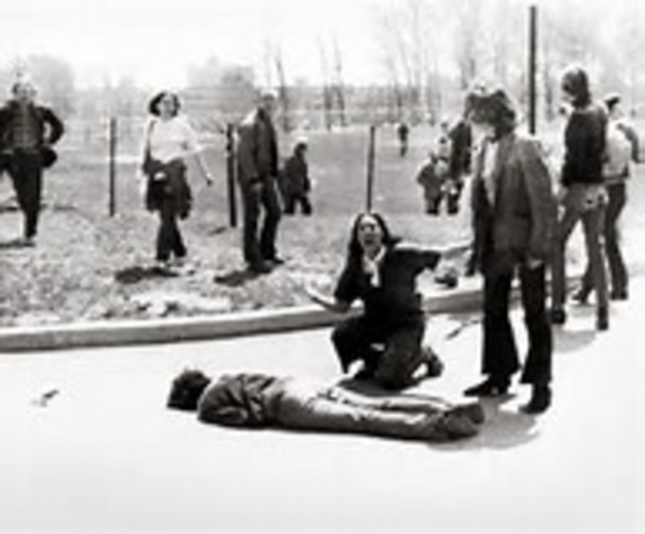 Kent State Shootings
