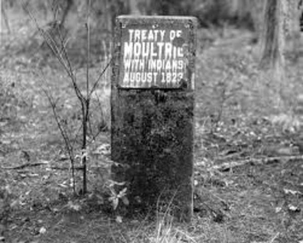 Treaty of Moultrie Creek