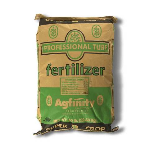 Amount of Fertilizer Used