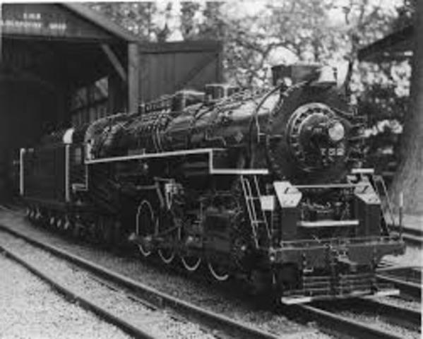 Steam Powered engines