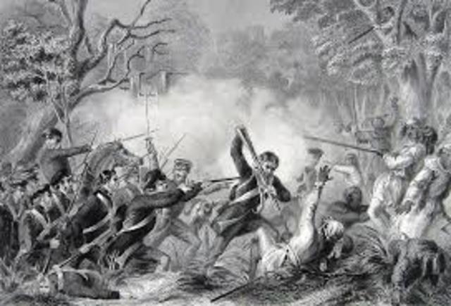 Battle of Withlacoochee
