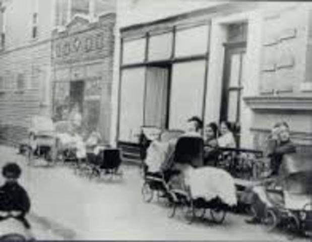 First Birth Control Center