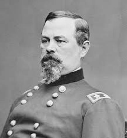 General Irvin McDowell