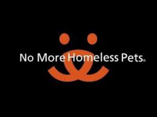 No More Homeless Pets Program
