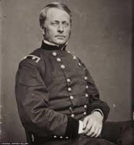 General Joseph Hooker