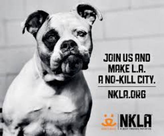 No Kill Los Angeles (NKLA)