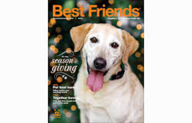 Best Friends Magazine
