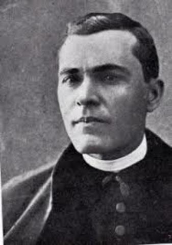 Neix Jacint Verdaguer