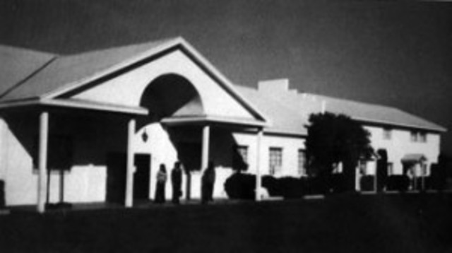 The Phoenix Indian Center on 7th Street, south of Osborn Road.