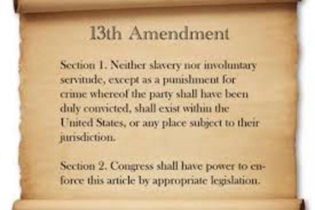 13th Amendment