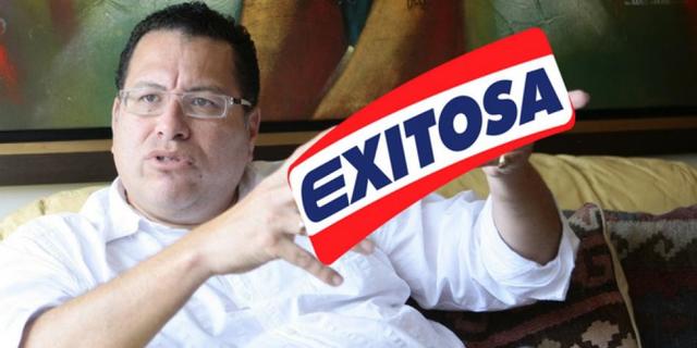 Phillip Butters debuta en Exitosa
