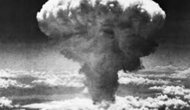 Nuclear Devastation of Japan