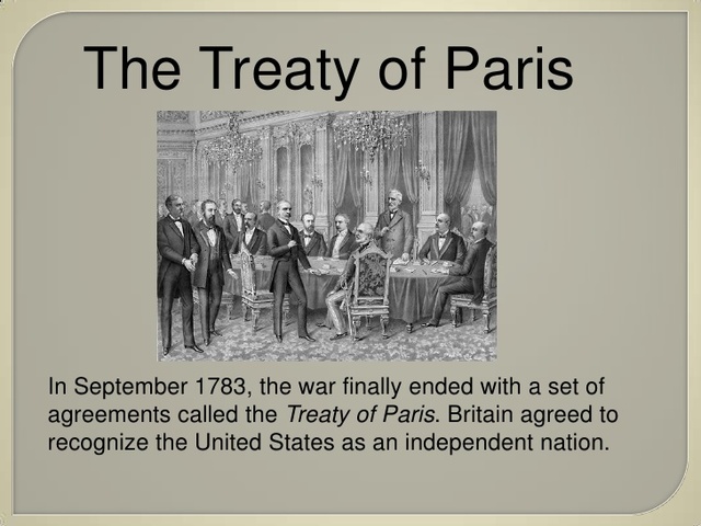Treaty of Paris