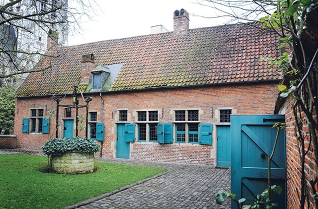 Begijnhof Anderlecht