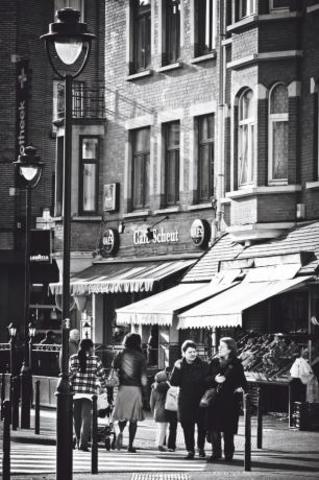 Scheutplein (slag bij scheut)
