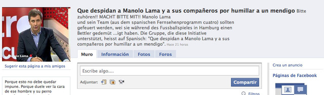 Infracción a la ley.