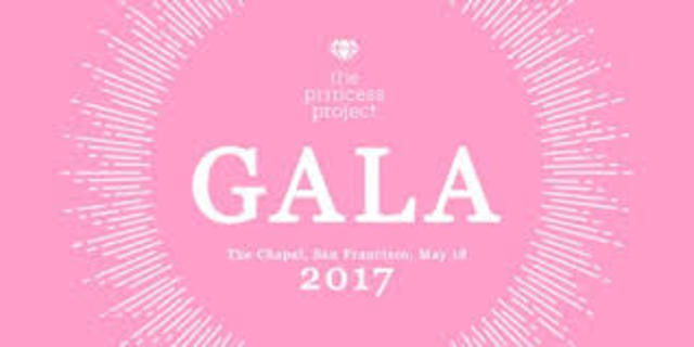 Princess Project Gala