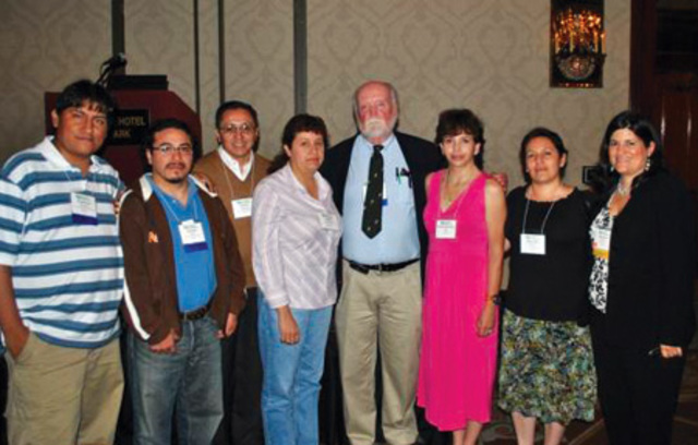 Gets a Vice President