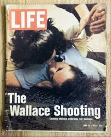Assassination attempt of George Wallace