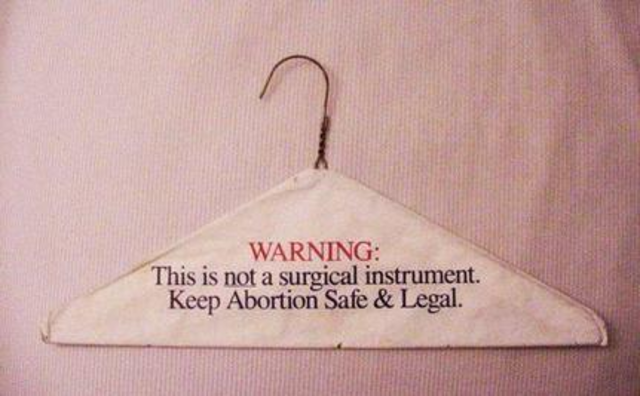 Legalization of Abortion