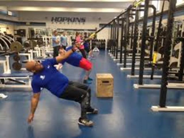 Lifting Competitions