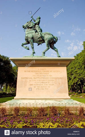 End of 7 Years War/Plains of Abraham (Confederation)