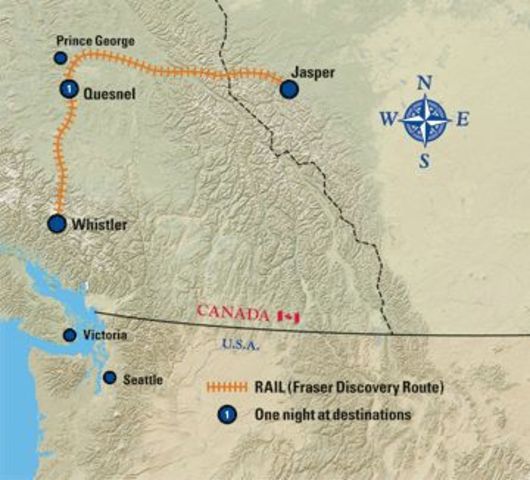 Fraser River Gold Rush