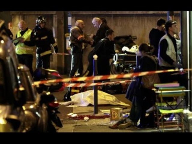 Attentats de Paris