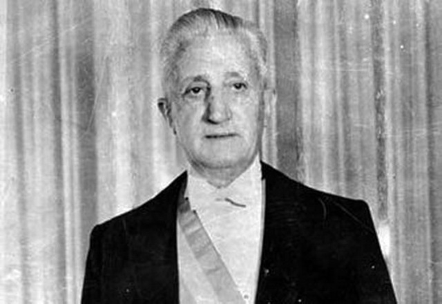 Derrocamiento Arturo Illia