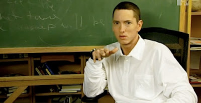 Teaching the Teacher