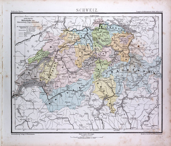 1869 Trip to switzerland