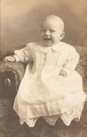 Clara Barton Born December 25, 1821