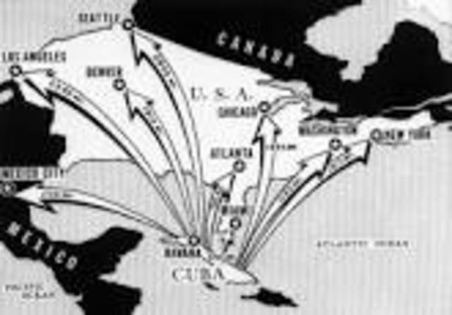Cuban Missile Crisis