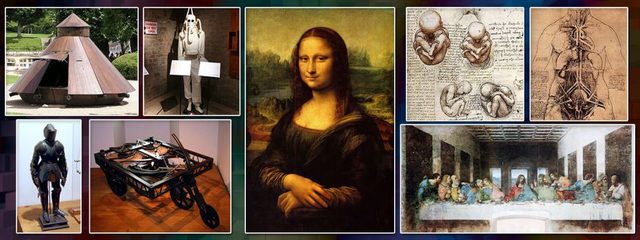 Da Vinci Renaissance, 1500